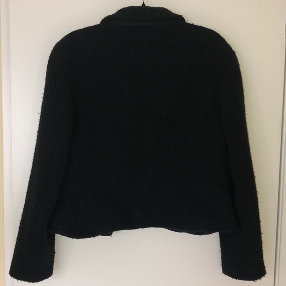 VINTAGE JCREW•Boucle Wool Jacket - Picture 3 of 10